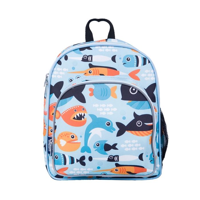 Big Fish Toddler backpack