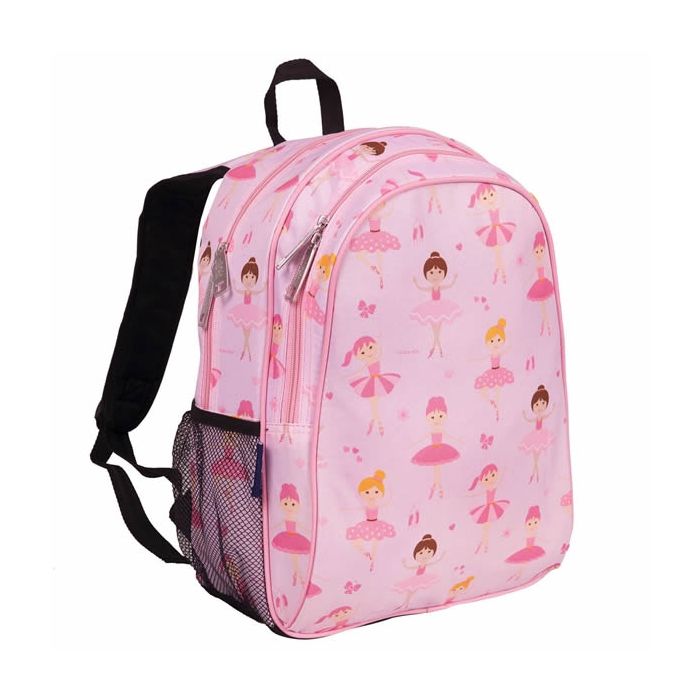 Ballerina Children Backpack 40.6x30.5x12.7 cm